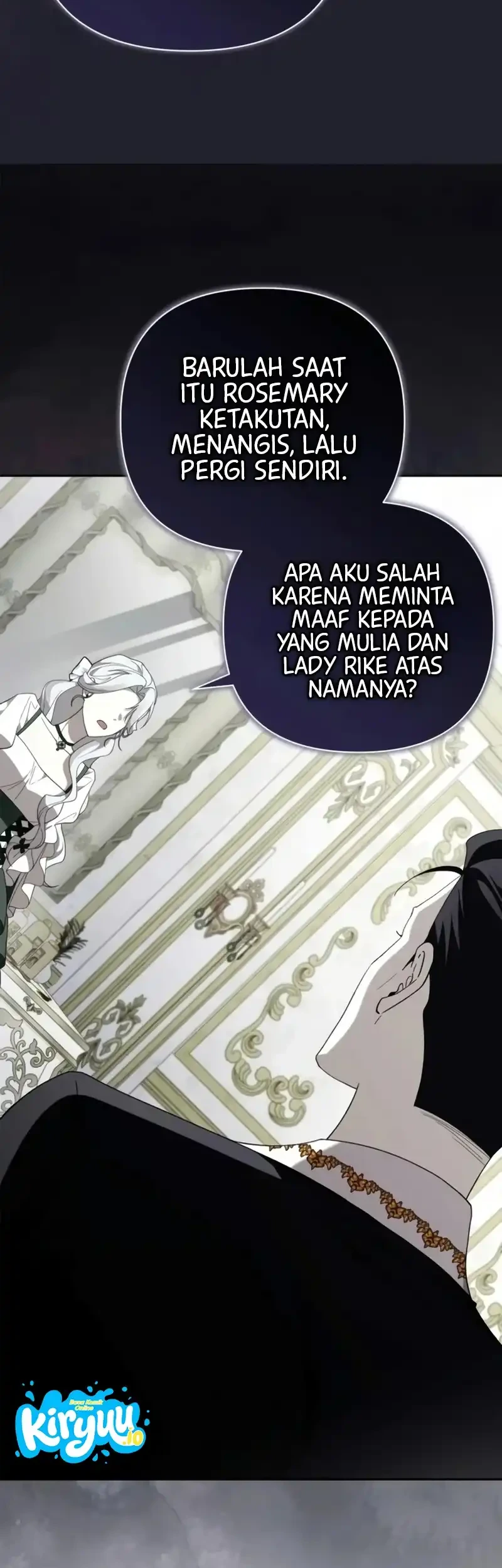 Now It’s Your Turn To Regret Chapter 8 Gambar 20