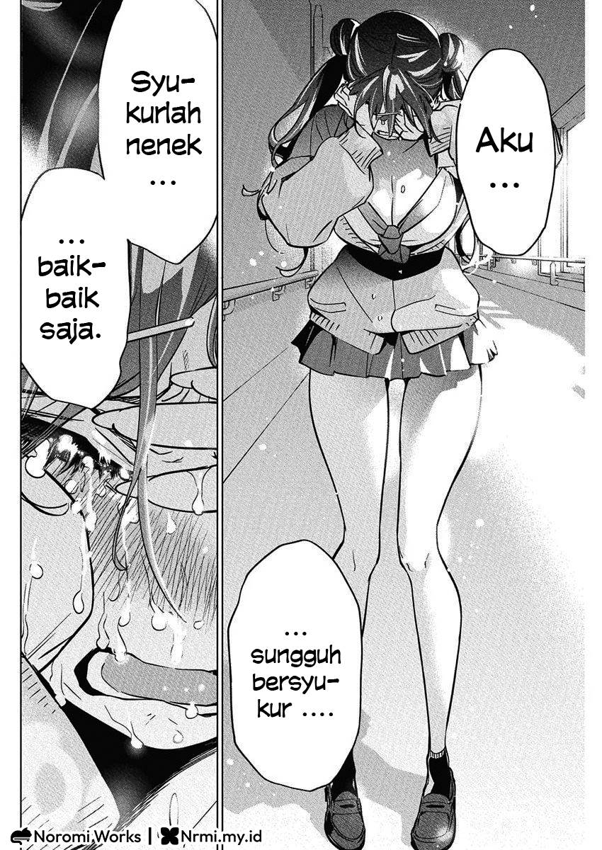 Now That We Draw Chapter 40 Gambar 9