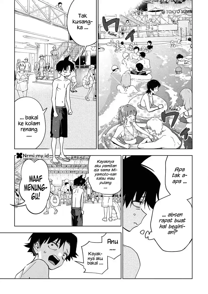 Now That We Draw Chapter 46 Gambar 9