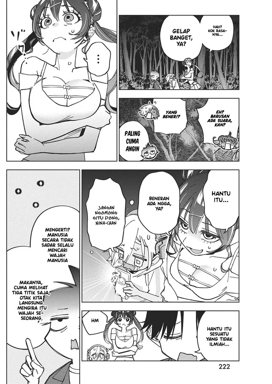 Now That We Draw Chapter 53 Gambar 9
