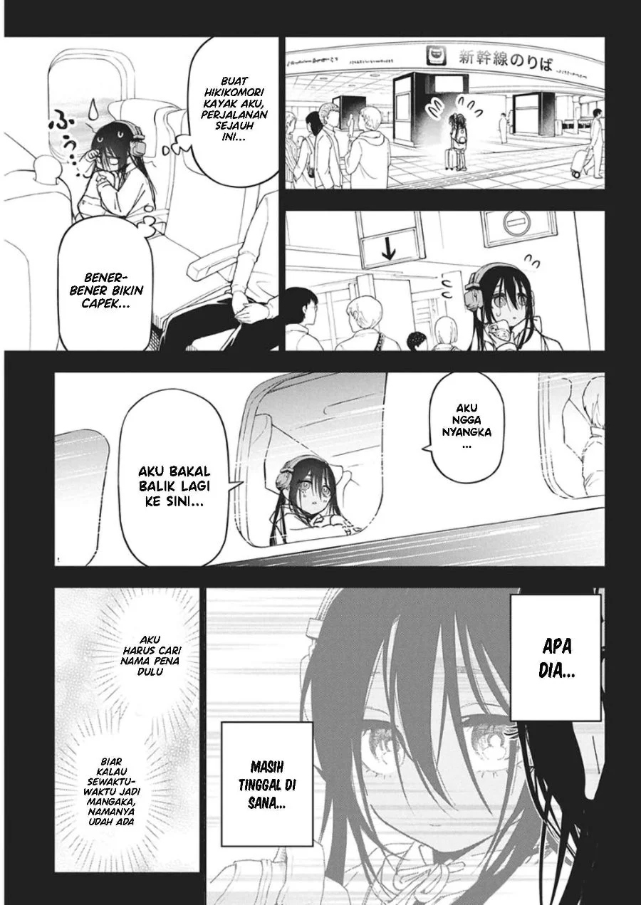 Now That We Draw Chapter 54 Gambar 10