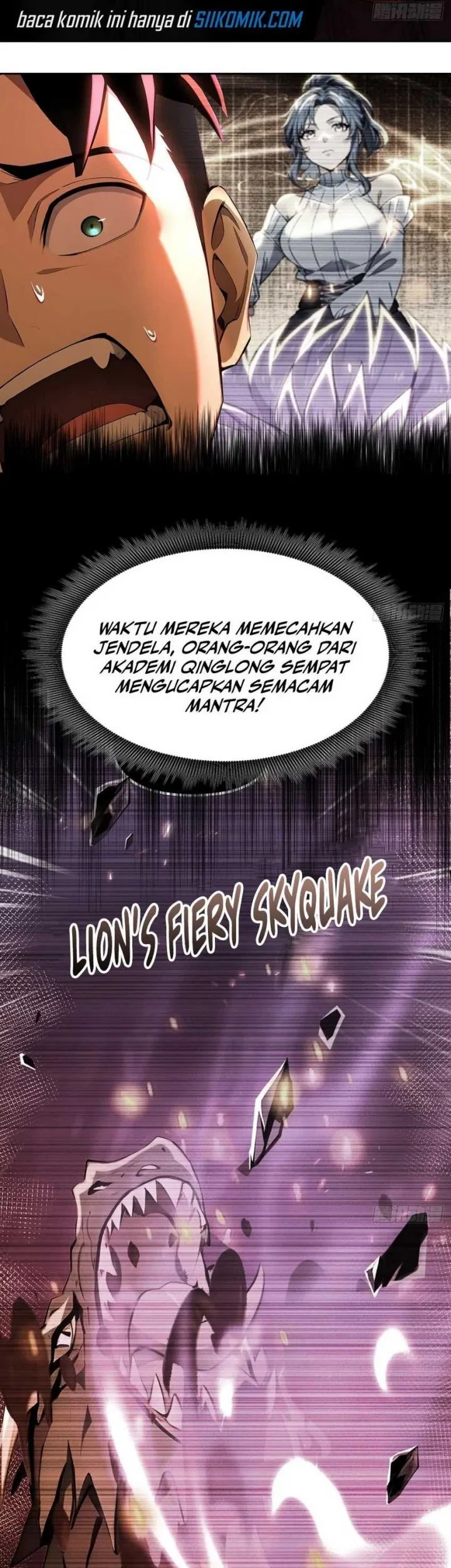 Number 1 Monster Trainer Chapter 4 Gambar 12