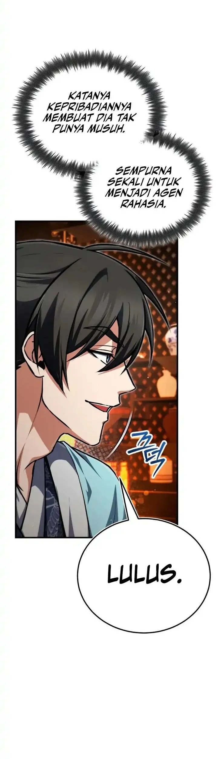 Number One Star Instructor Master Baek Chapter 142 Gambar 23