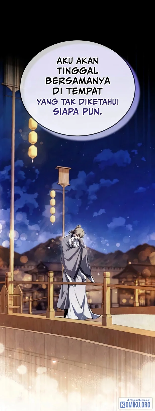 Number One Star Instructor Master Baek Chapter 147 Gambar 34