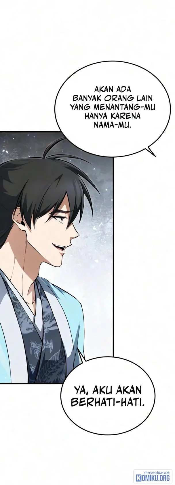 Number One Star Instructor Master Baek Chapter 148 Gambar 30