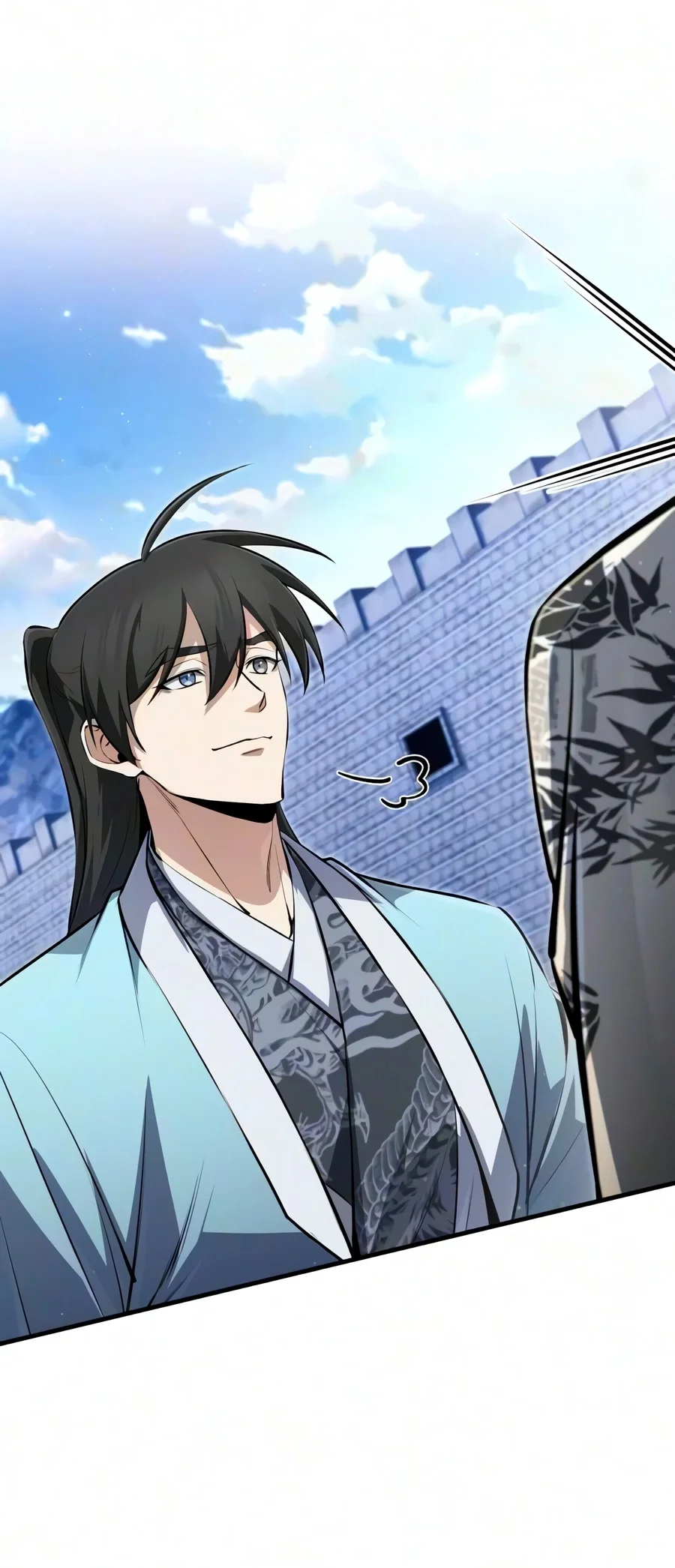 Number One Star Instructor Master Baek Chapter 148 Gambar 34