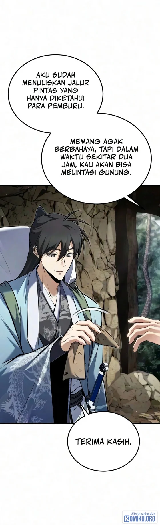 Number One Star Instructor Master Baek Chapter 149 Gambar 28