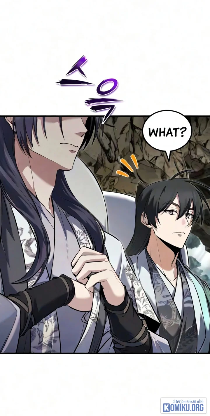 Number One Star Instructor Master Baek Chapter 149 Gambar 29