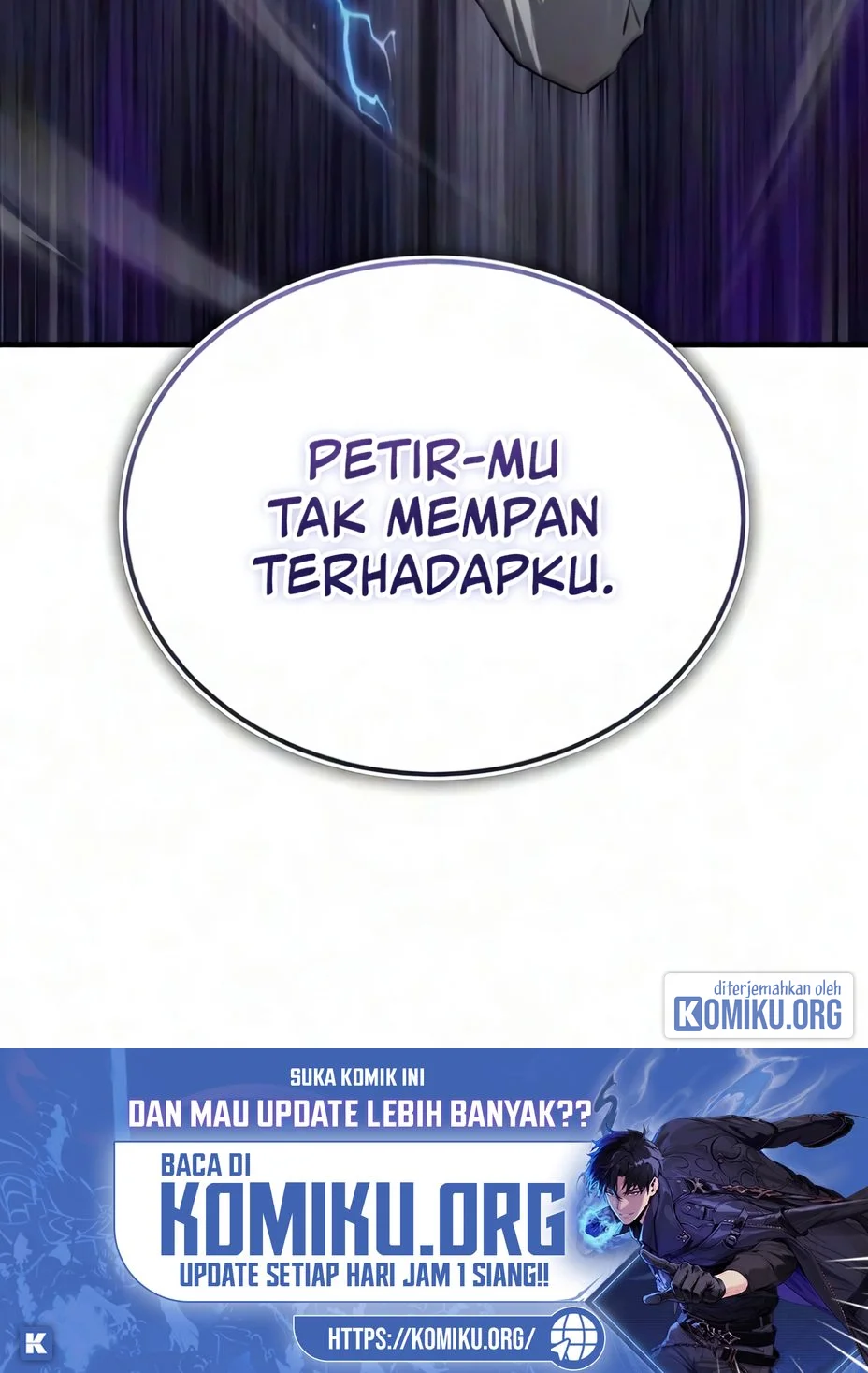 Number One Star Instructor Master Baek Chapter 151 Gambar 33