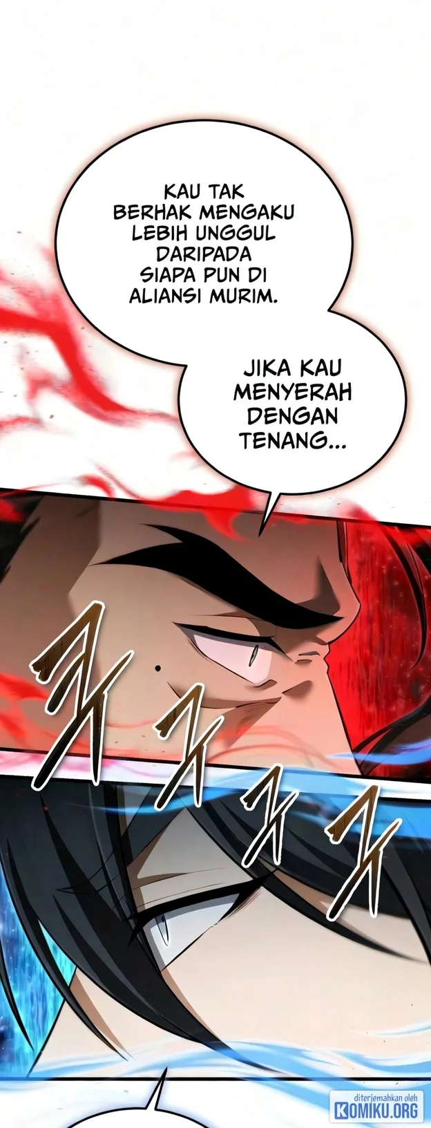 Number One Star Instructor Master Baek Chapter 156 Gambar 32
