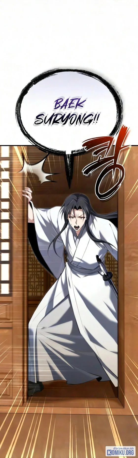 Number One Star Instructor Master Baek Chapter 157 Gambar 38