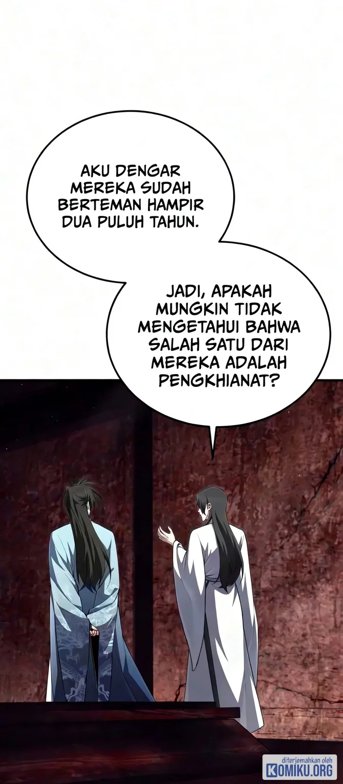 Number One Star Instructor Master Baek Chapter 159 Gambar 32