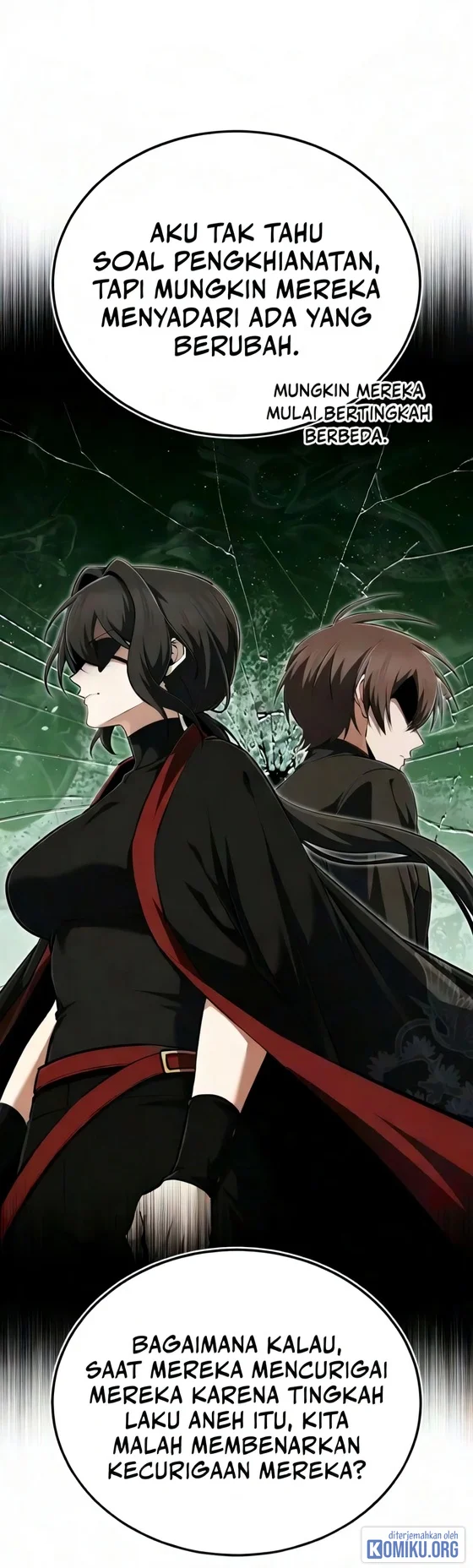 Number One Star Instructor Master Baek Chapter 159 Gambar 34