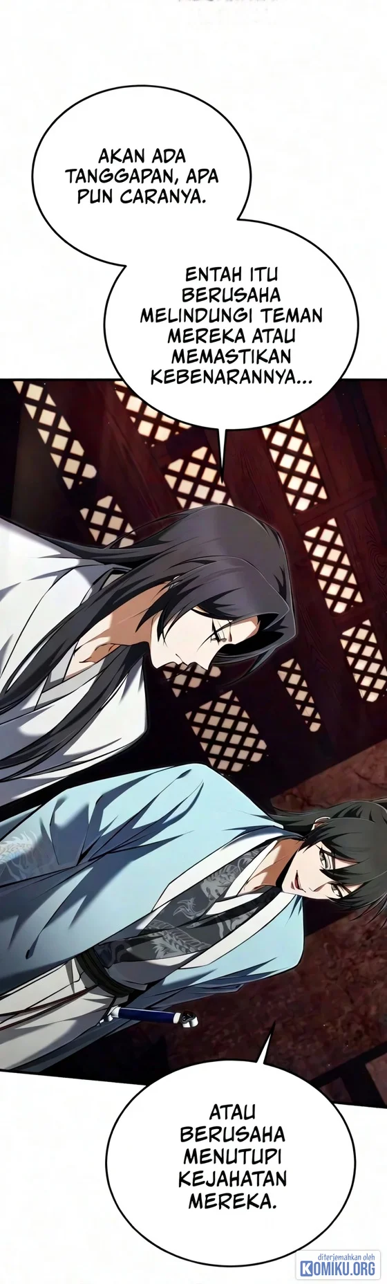 Number One Star Instructor Master Baek Chapter 159 Gambar 36