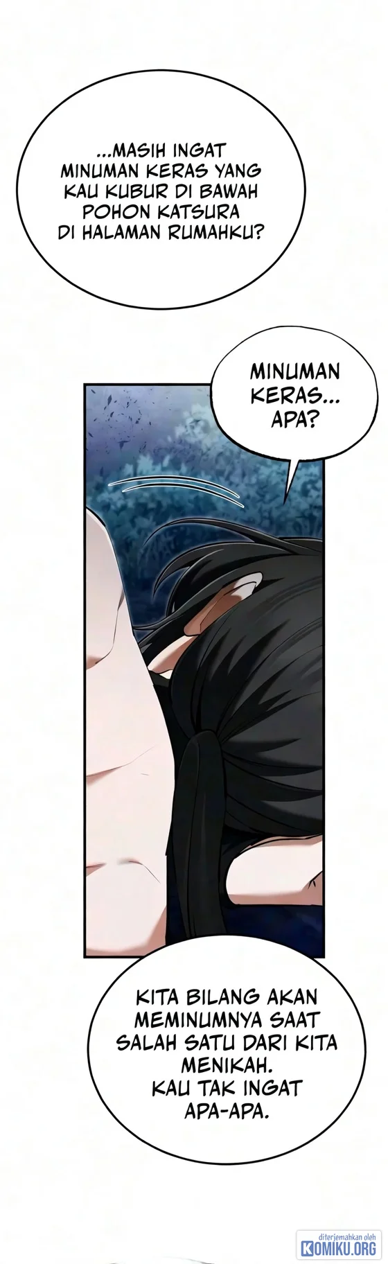 Number One Star Instructor Master Baek Chapter 163 Gambar 39