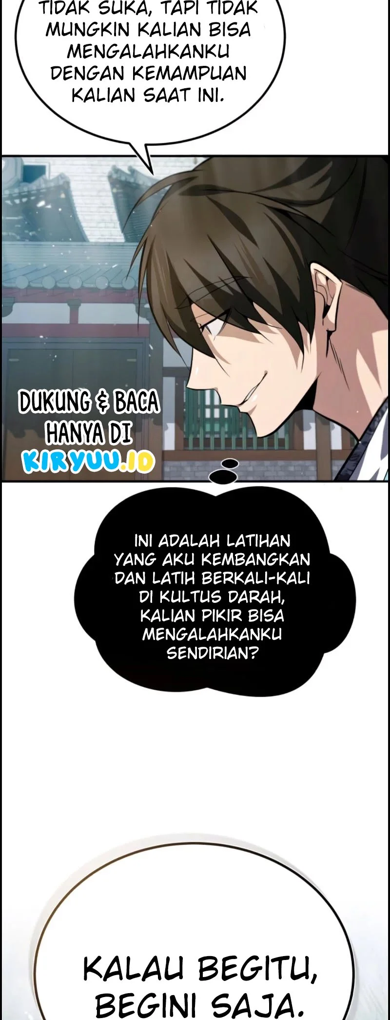 Number One Star Instructor Master Baek Chapter 25 Gambar 24