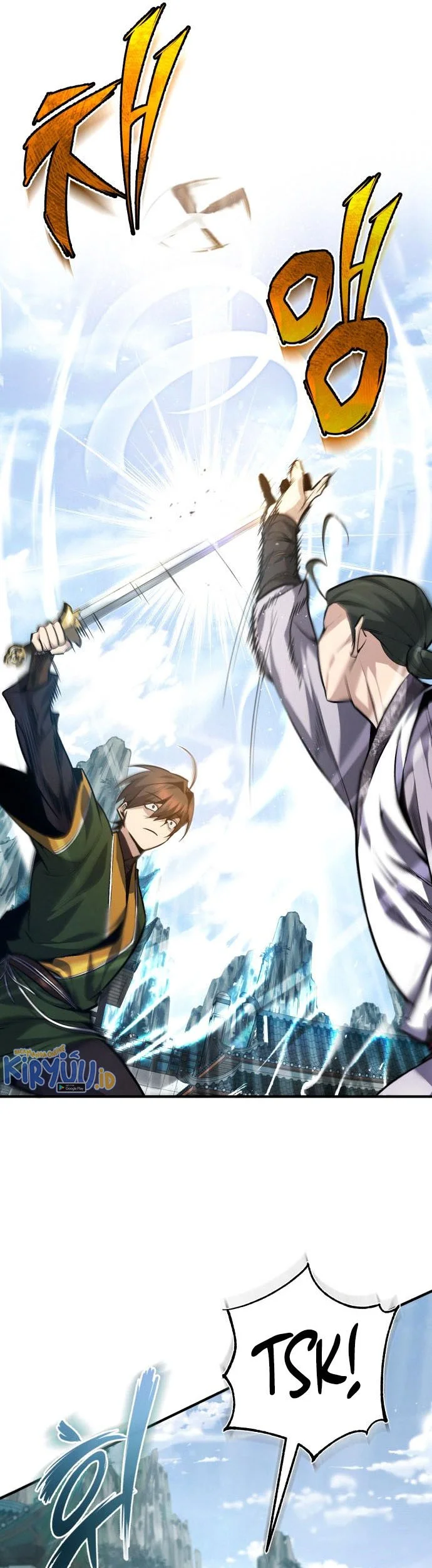 Number One Star Instructor Master Baek Chapter 38 Gambar 16