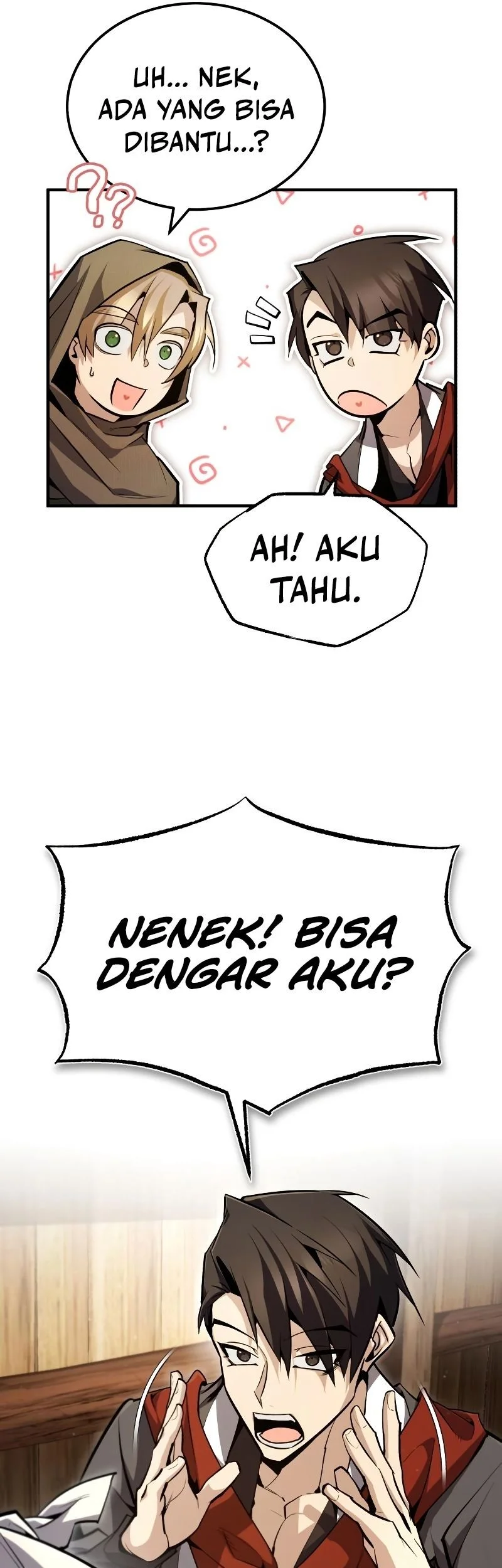 Number One Star Instructor Master Baek Chapter 65 Gambar 22
