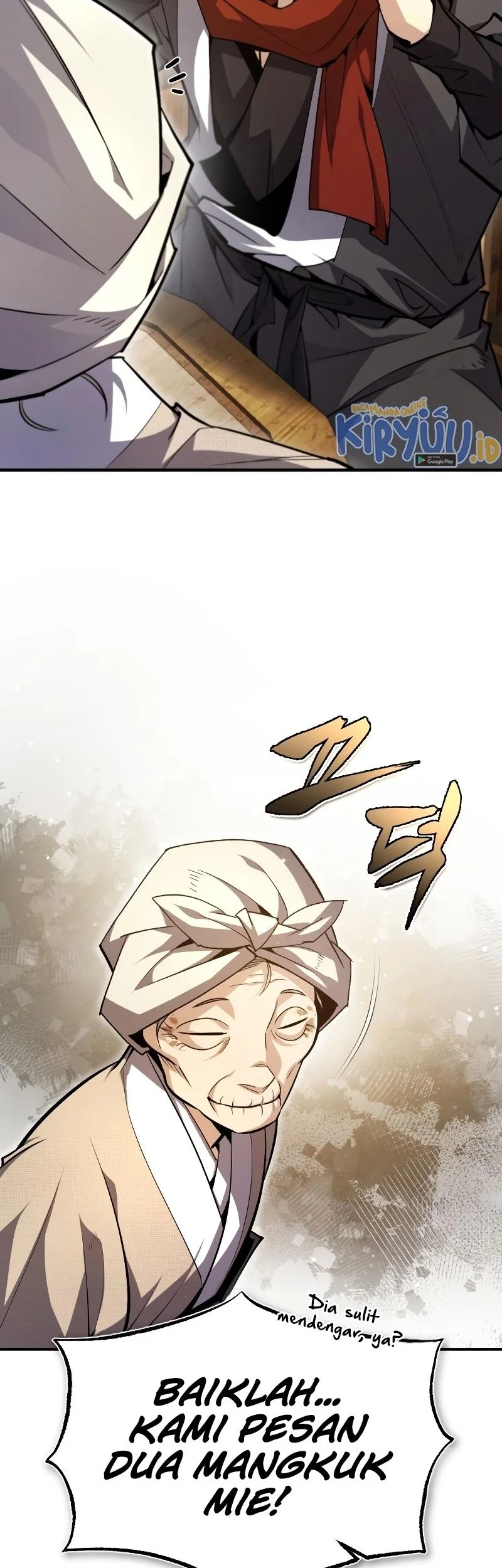 Number One Star Instructor Master Baek Chapter 65 Gambar 23