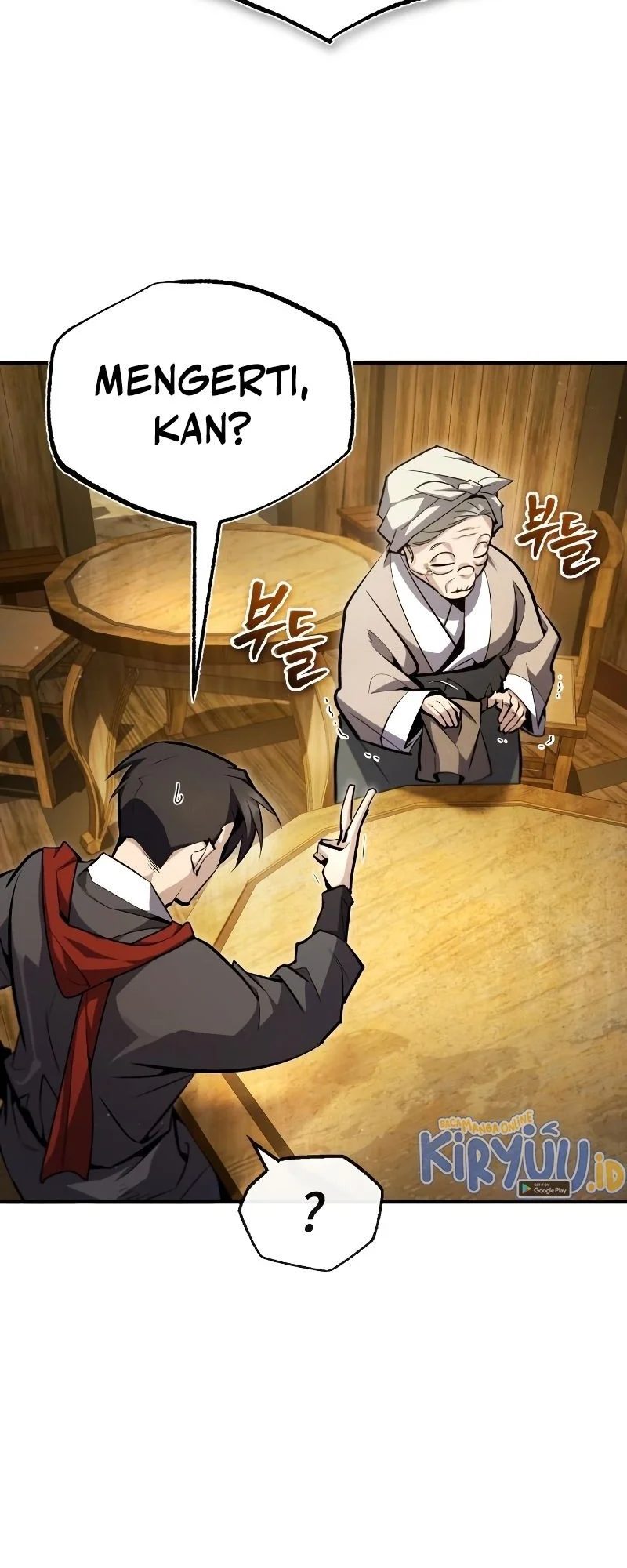 Number One Star Instructor Master Baek Chapter 65 Gambar 24