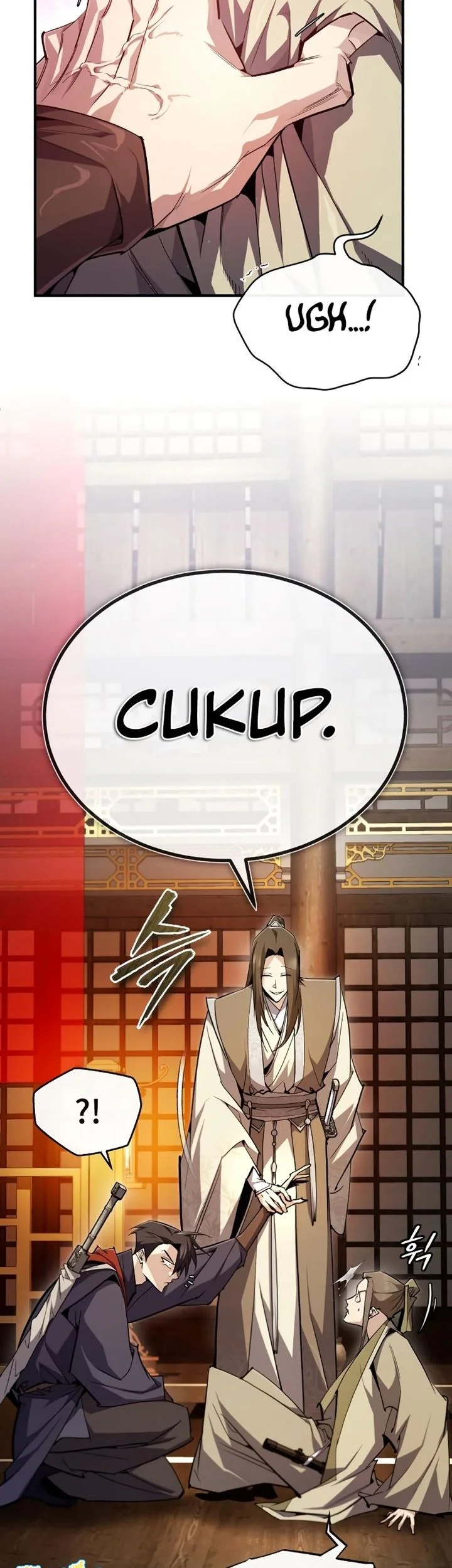 Number One Star Instructor Master Baek Chapter 86 Gambar 24