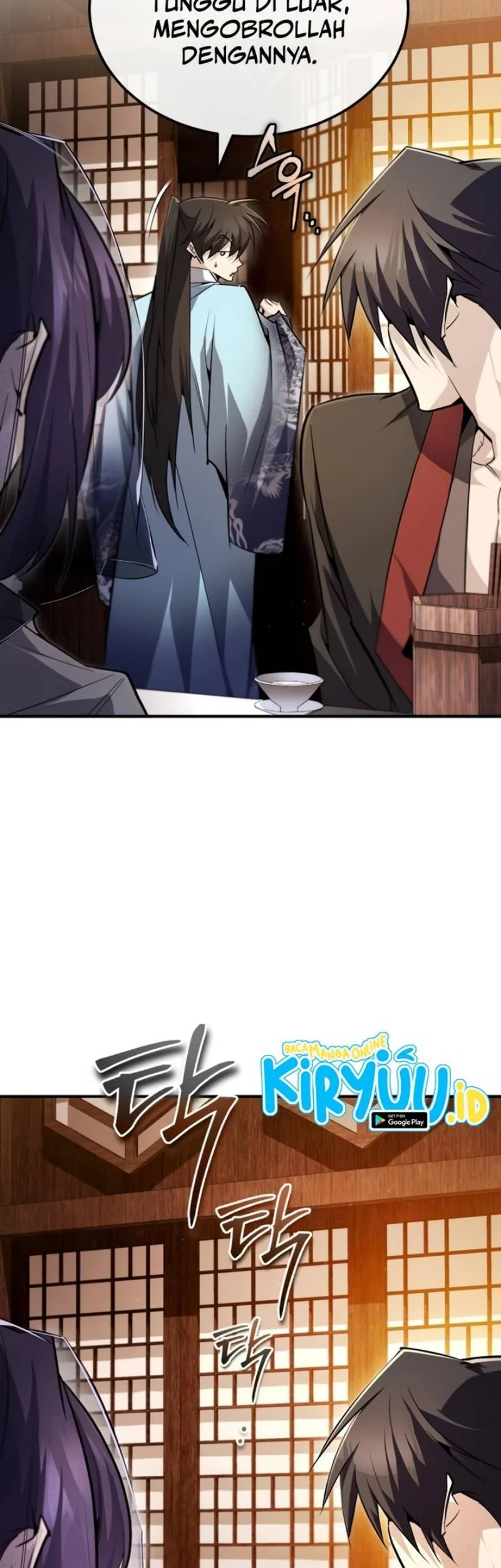 Number One Star Instructor Master Baek Chapter 87 Gambar 28