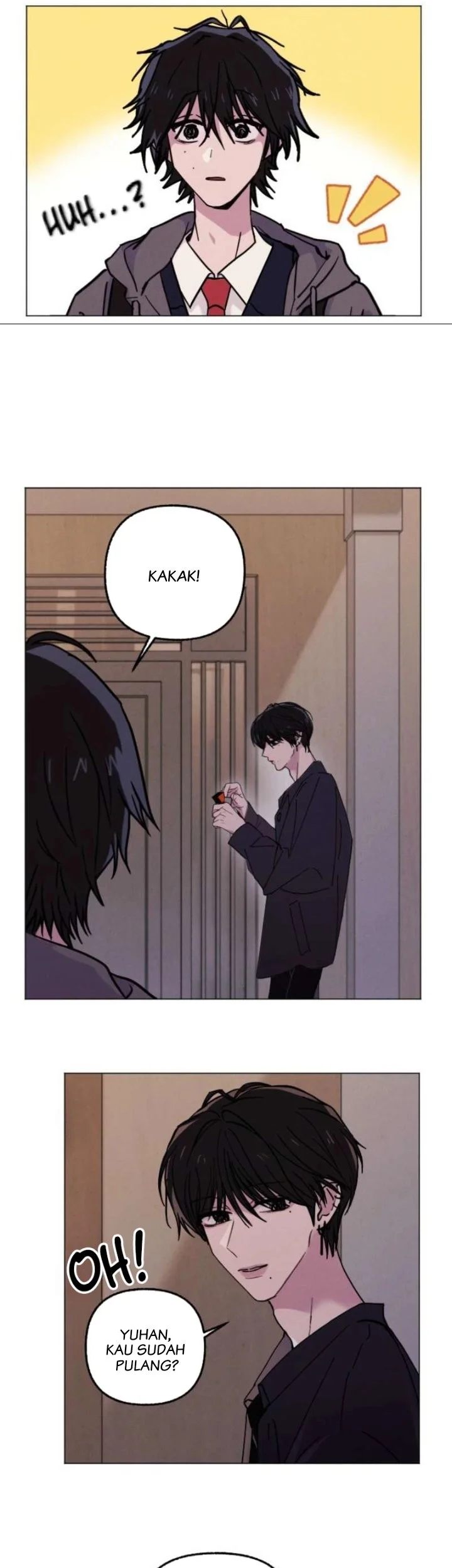 Obsession Chapter 2 Gambar 7
