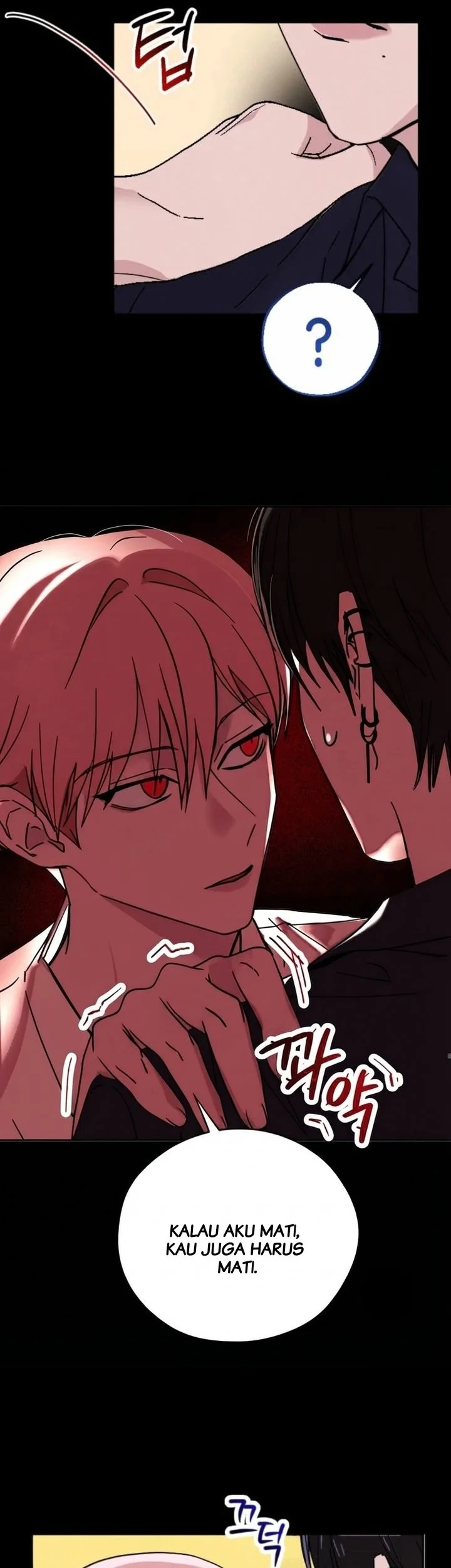 Obsession Chapter 3 Gambar 8