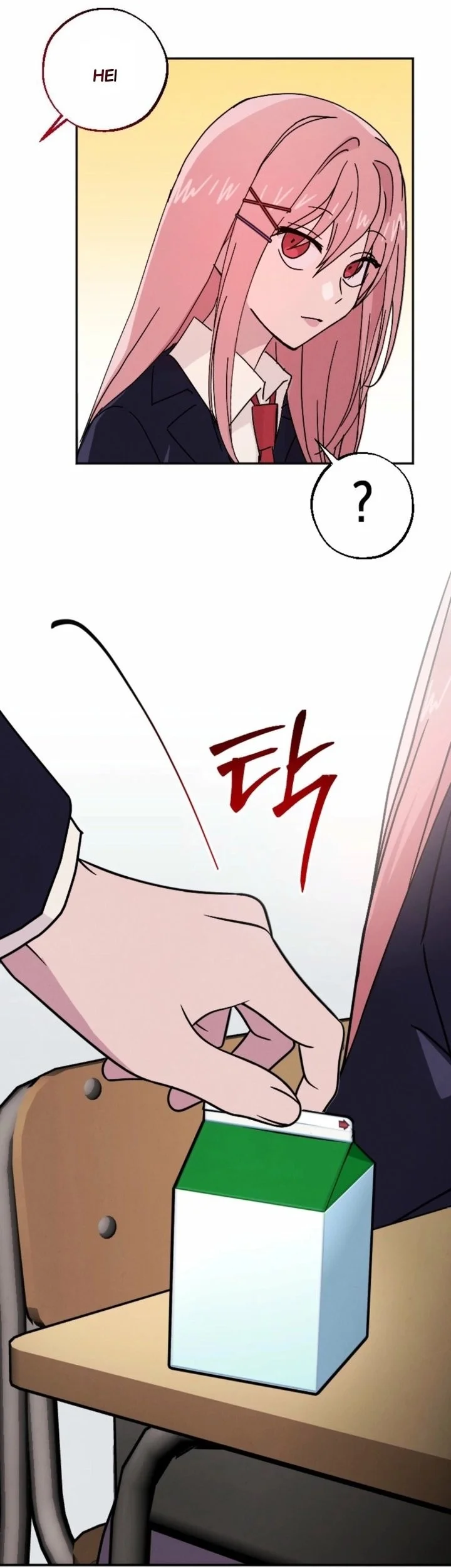 Obsession Chapter 4 Gambar 7