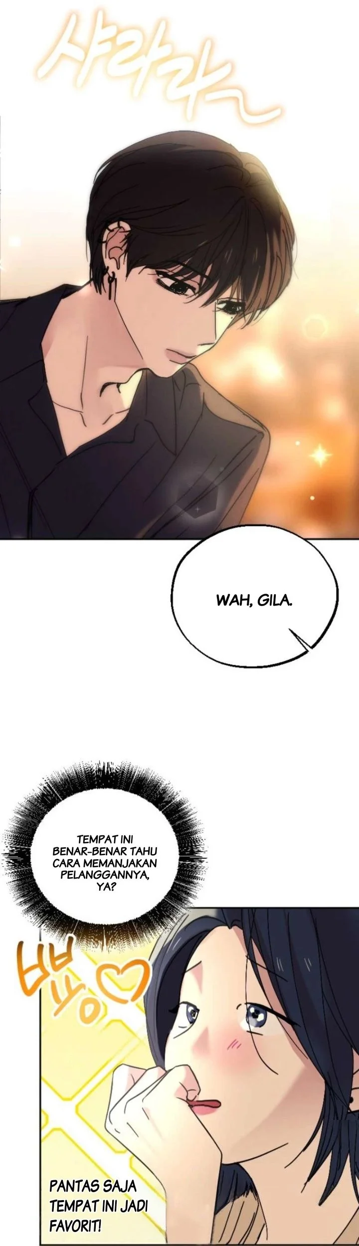 Obsession Chapter 5 Gambar 9