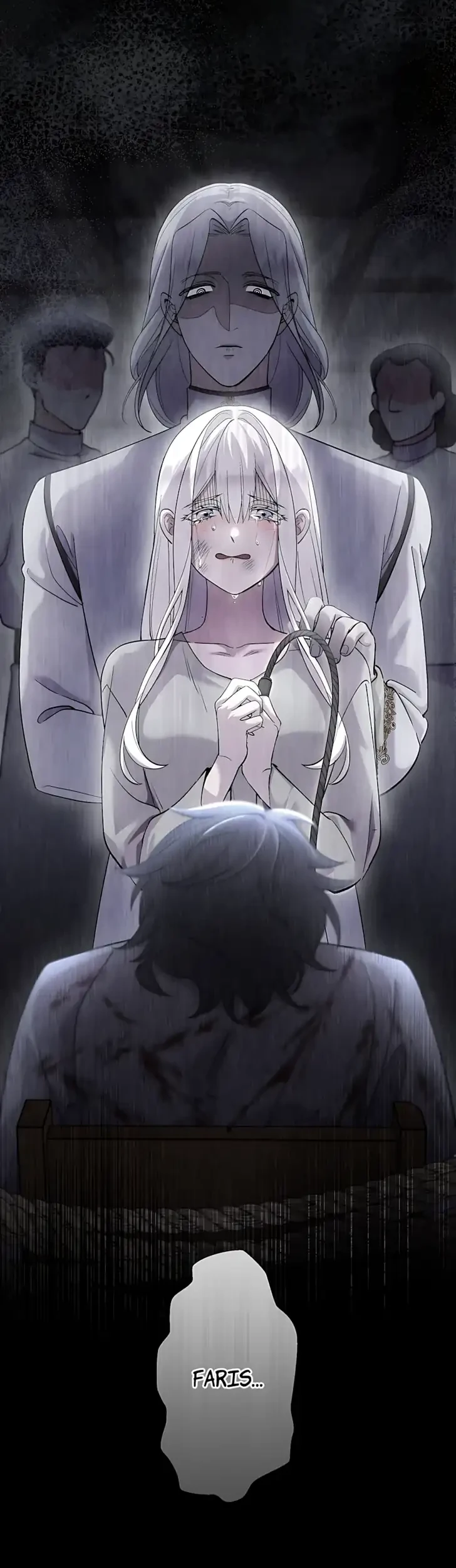 Obsessive Love Kills the Saintess Twice Chapter 1 Gambar 21