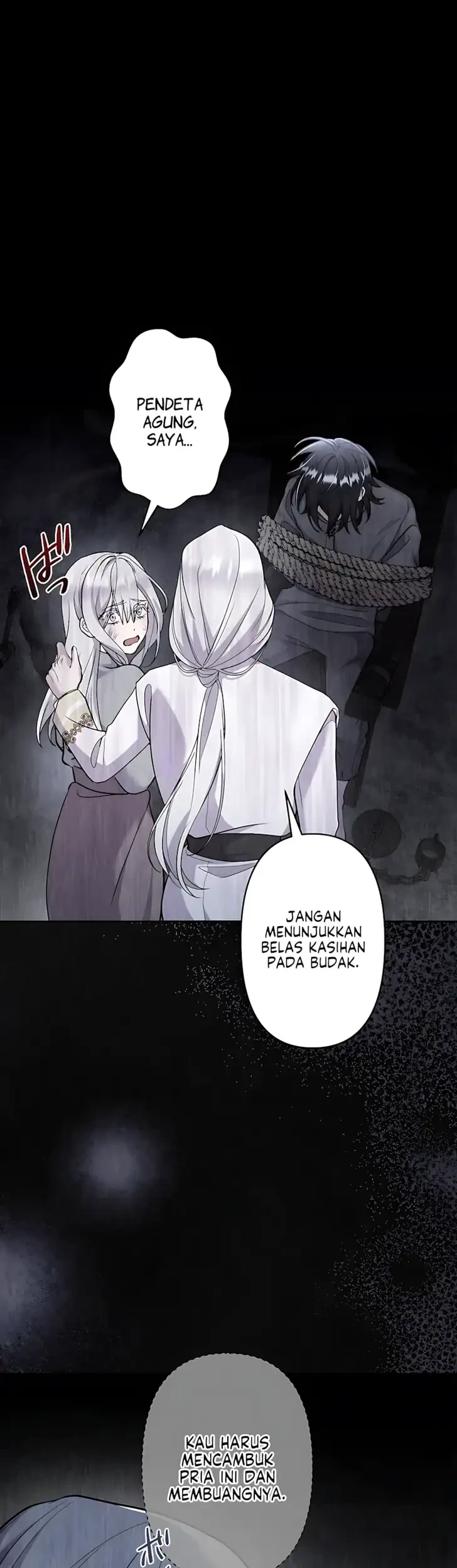 Obsessive Love Kills the Saintess Twice Chapter 1 Gambar 22