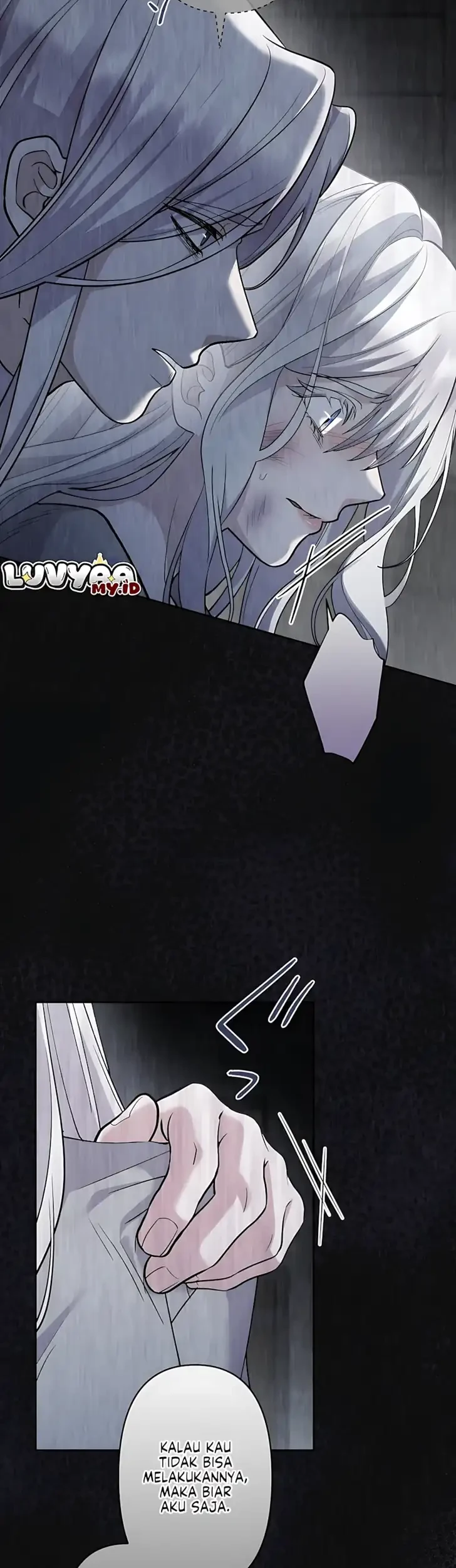 Obsessive Love Kills the Saintess Twice Chapter 1 Gambar 23