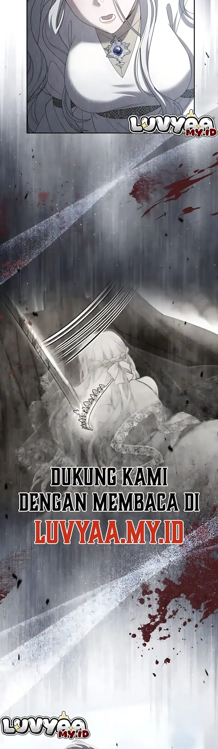 Obsessive Love Kills the Saintess Twice Chapter 10 Gambar 16