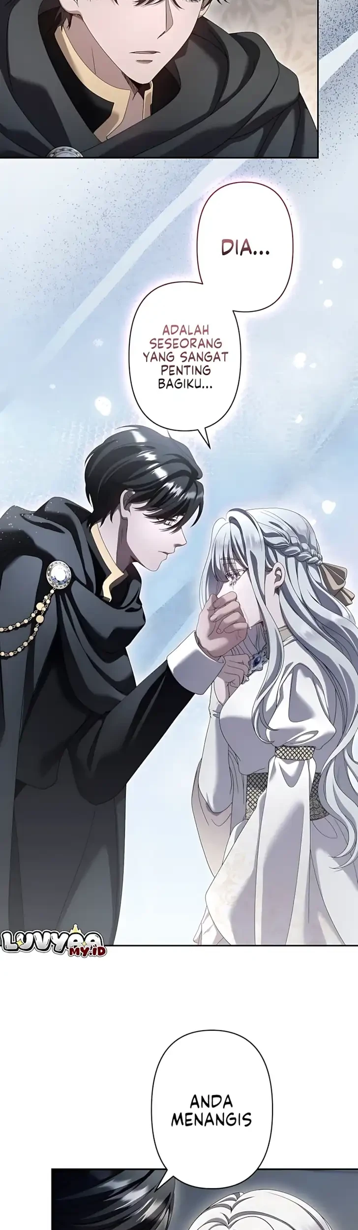 Obsessive Love Kills the Saintess Twice Chapter 11 Gambar 11