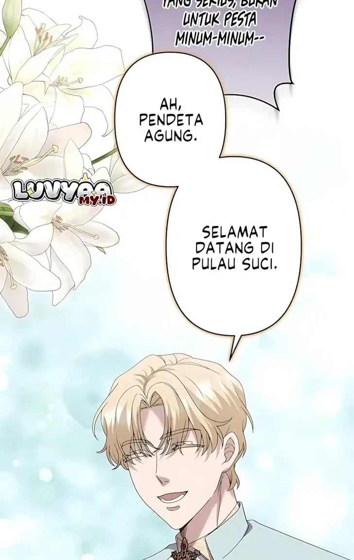 Obsessive Love Kills the Saintess Twice Chapter 13 Gambar 18