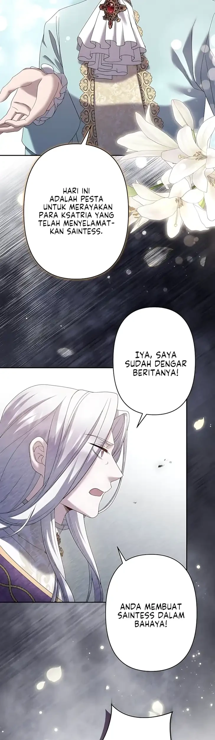 Obsessive Love Kills the Saintess Twice Chapter 13 Gambar 19