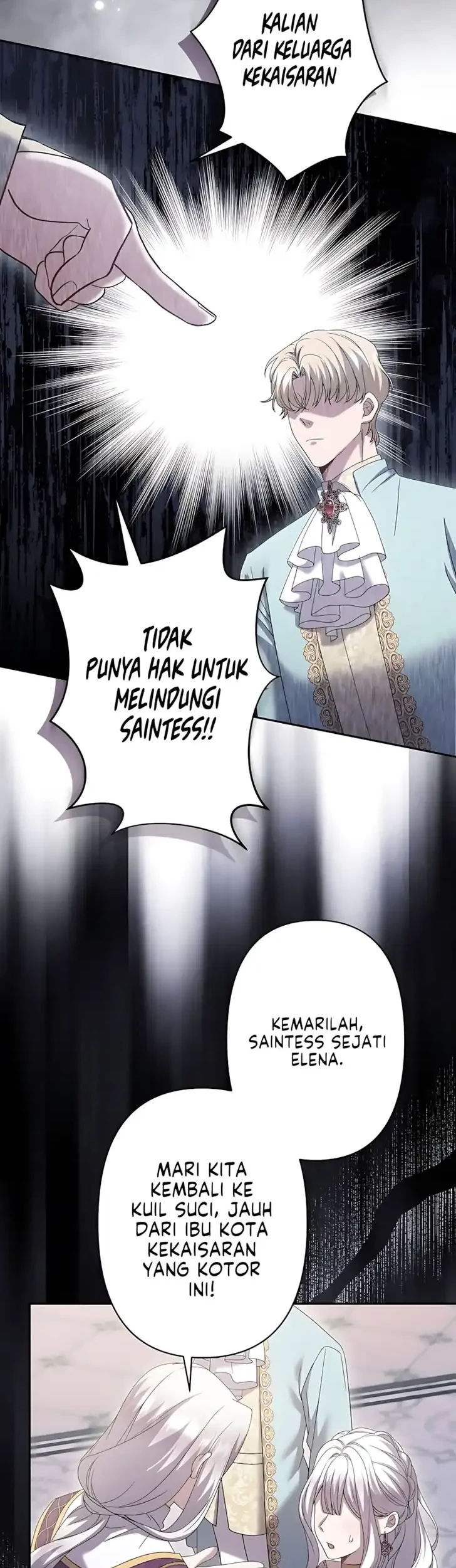Obsessive Love Kills the Saintess Twice Chapter 13 Gambar 20