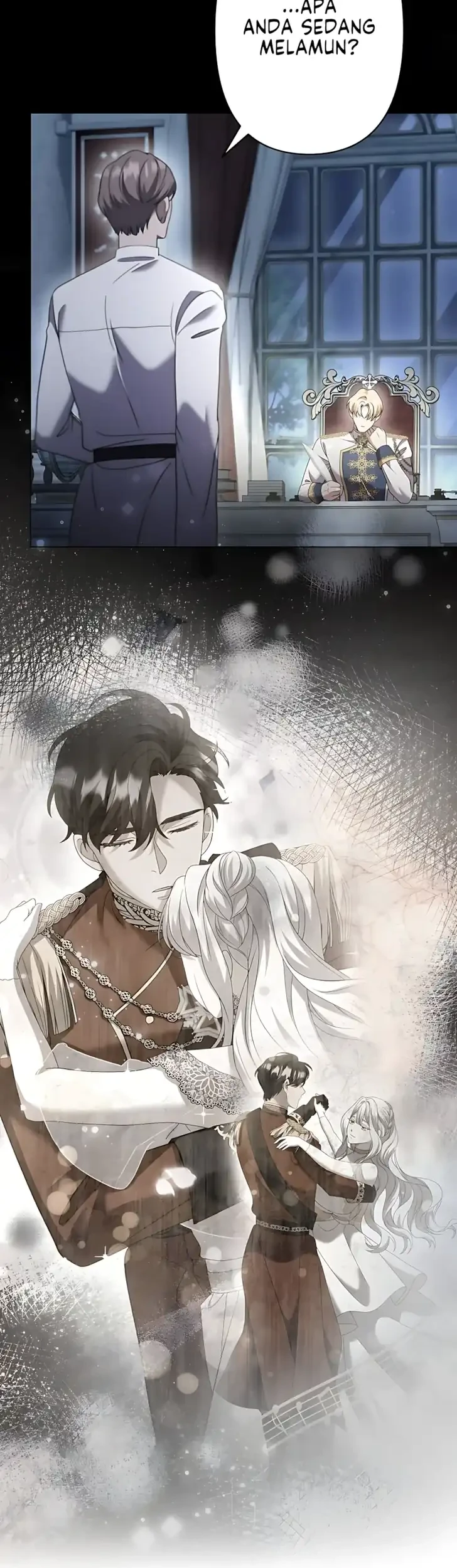 Obsessive Love Kills the Saintess Twice Chapter 15 Gambar 19