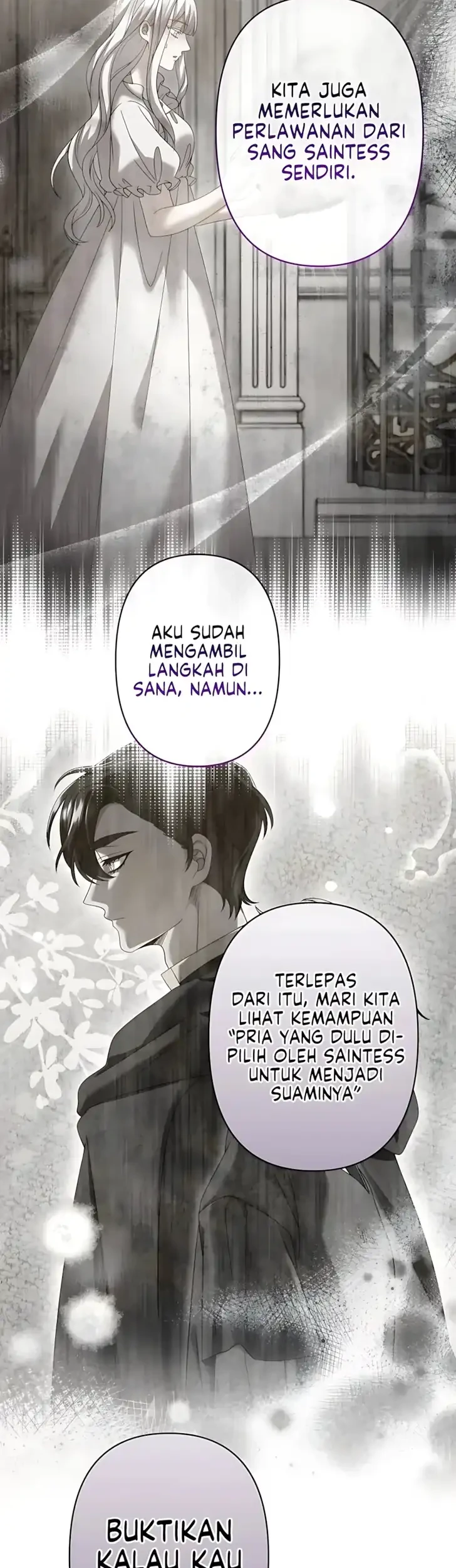 Obsessive Love Kills the Saintess Twice Chapter 16 Gambar 19