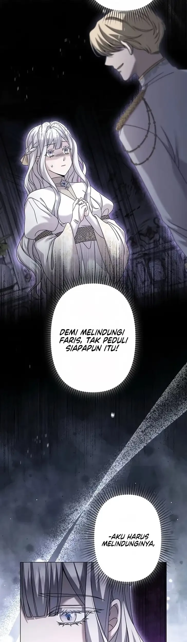 Obsessive Love Kills the Saintess Twice Chapter 17 Gambar 13