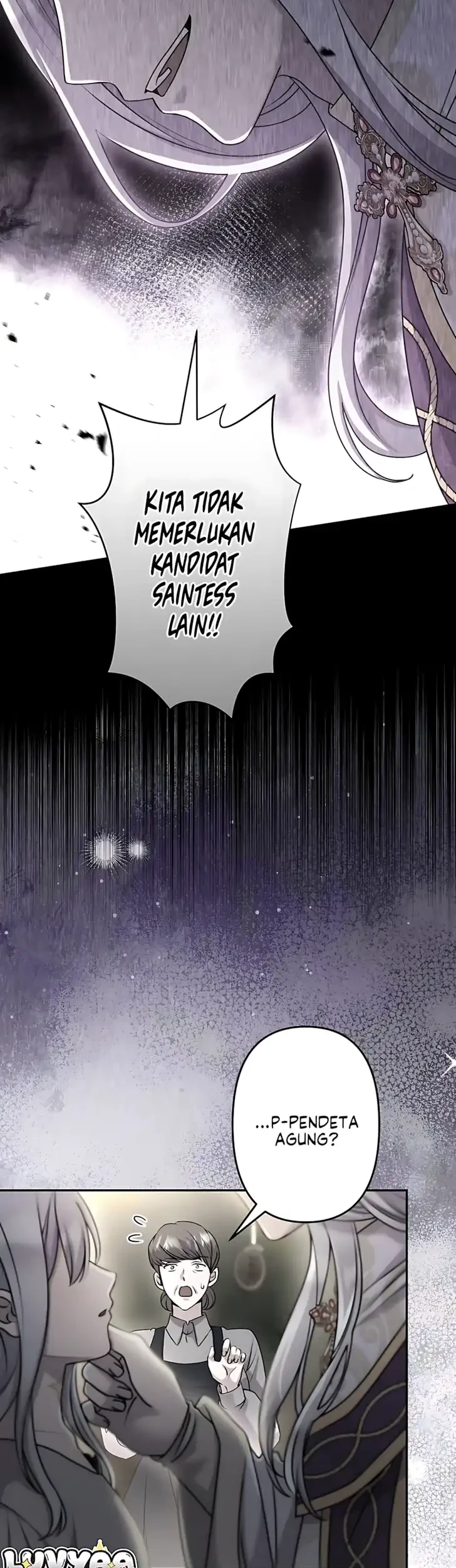 Obsessive Love Kills the Saintess Twice Chapter 2 Gambar 22
