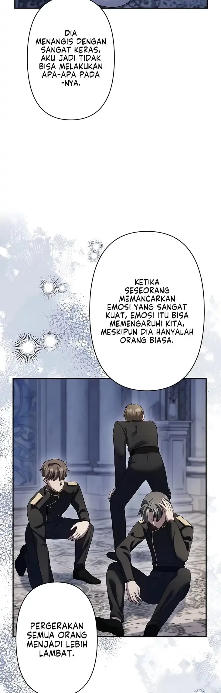 Obsessive Love Kills the Saintess Twice Chapter 20 Gambar 18