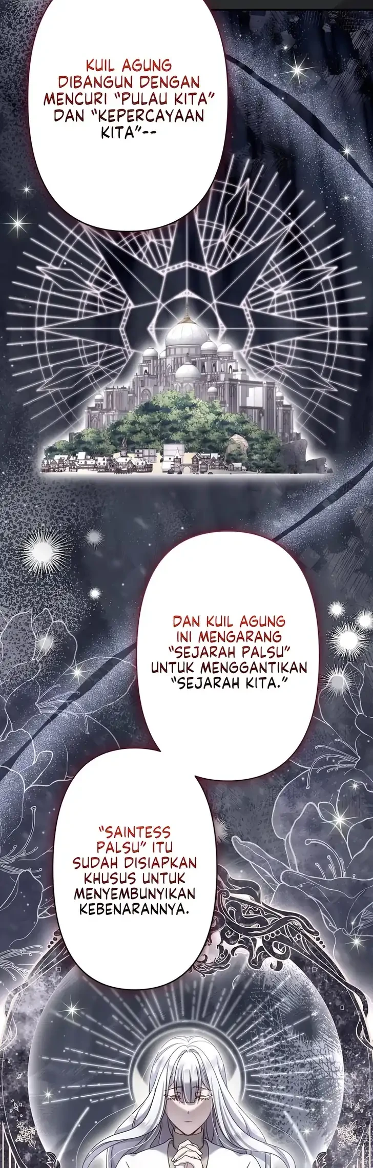 Obsessive Love Kills the Saintess Twice Chapter 21 Gambar 15