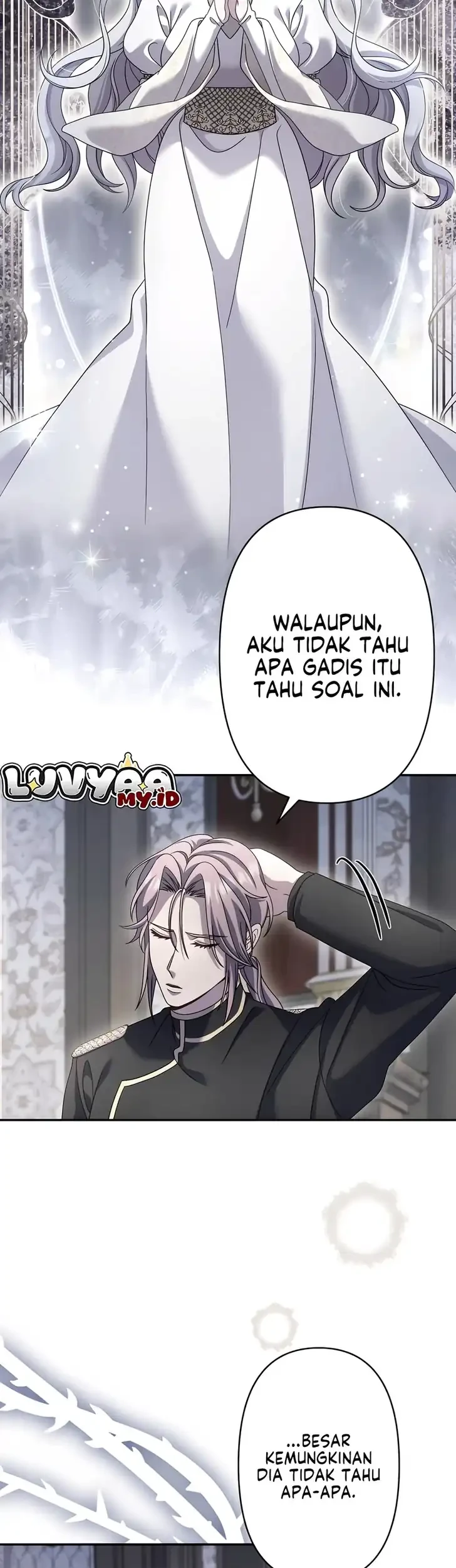 Obsessive Love Kills the Saintess Twice Chapter 21 Gambar 16