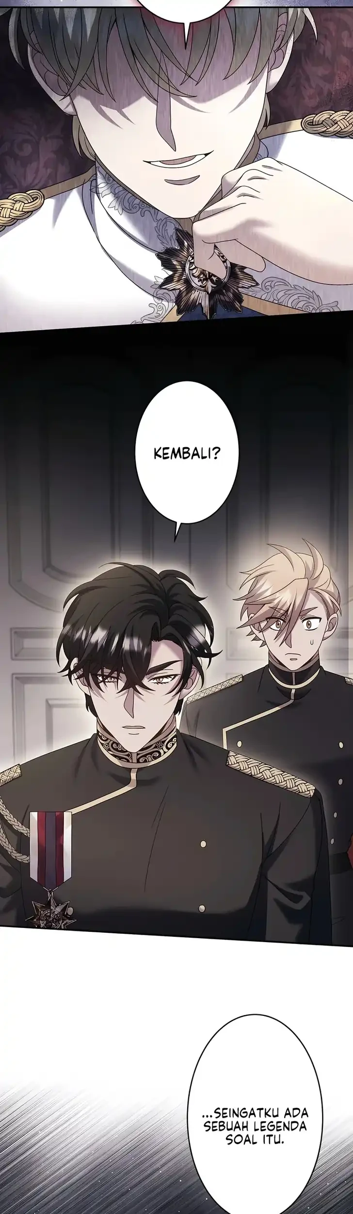 Obsessive Love Kills the Saintess Twice Chapter 22 Gambar 16