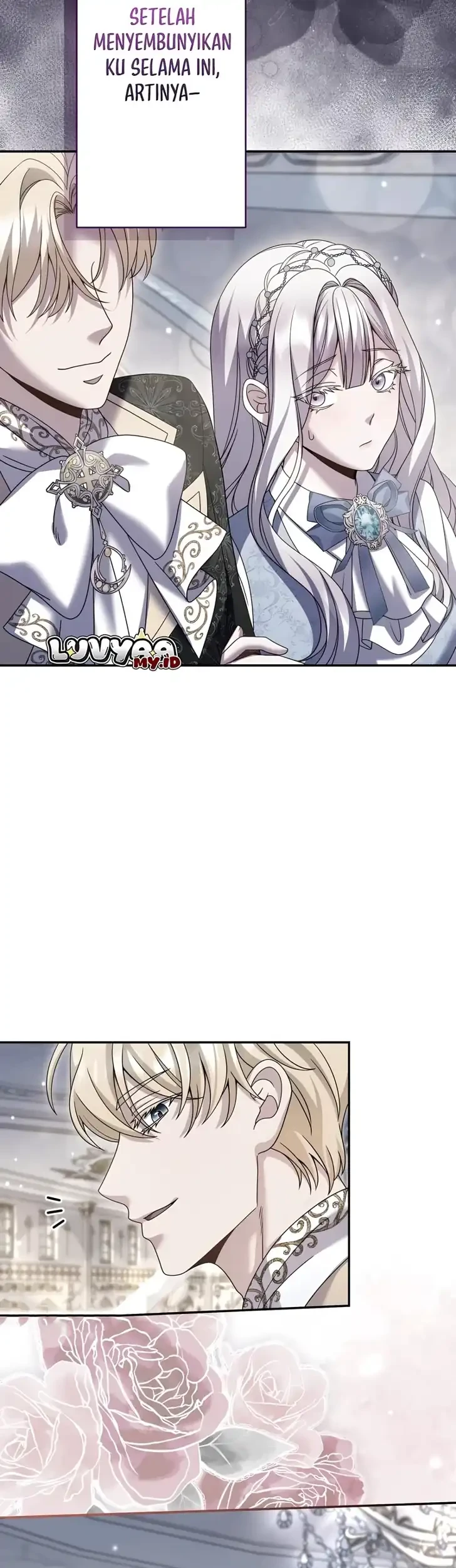 Obsessive Love Kills the Saintess Twice Chapter 23 Gambar 13