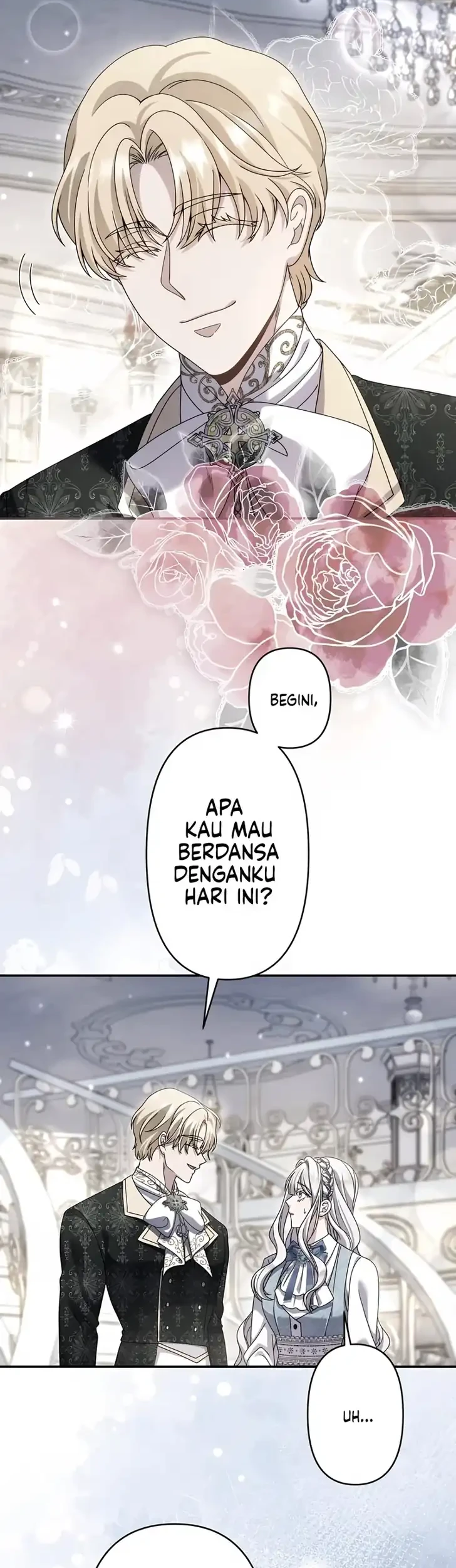 Obsessive Love Kills the Saintess Twice Chapter 23 Gambar 14