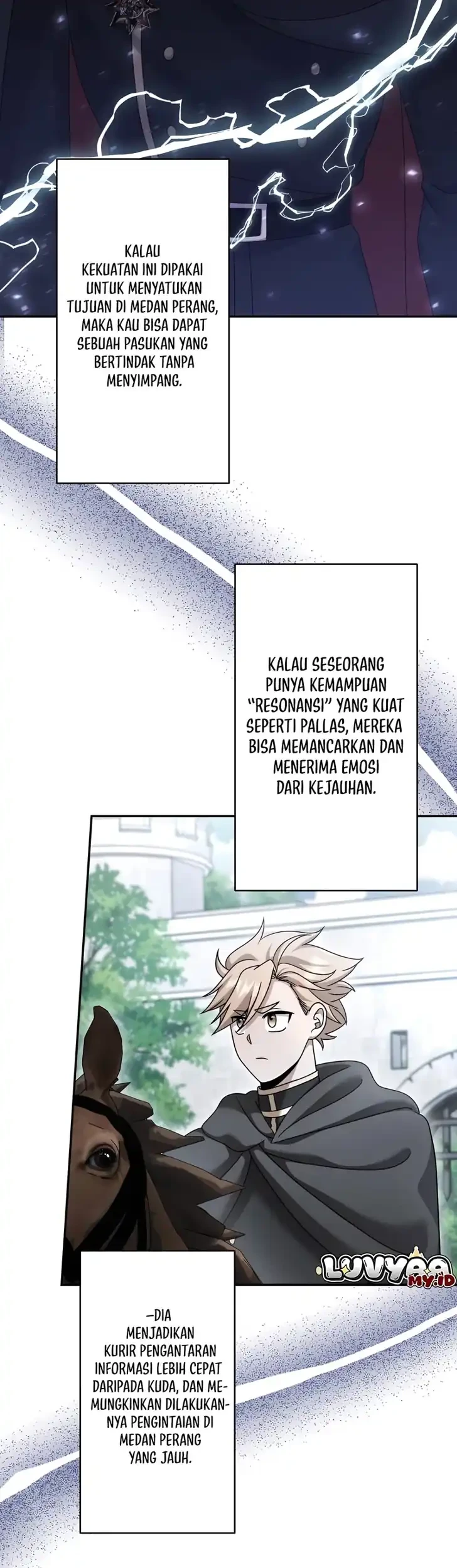 Obsessive Love Kills the Saintess Twice Chapter 25 Gambar 13