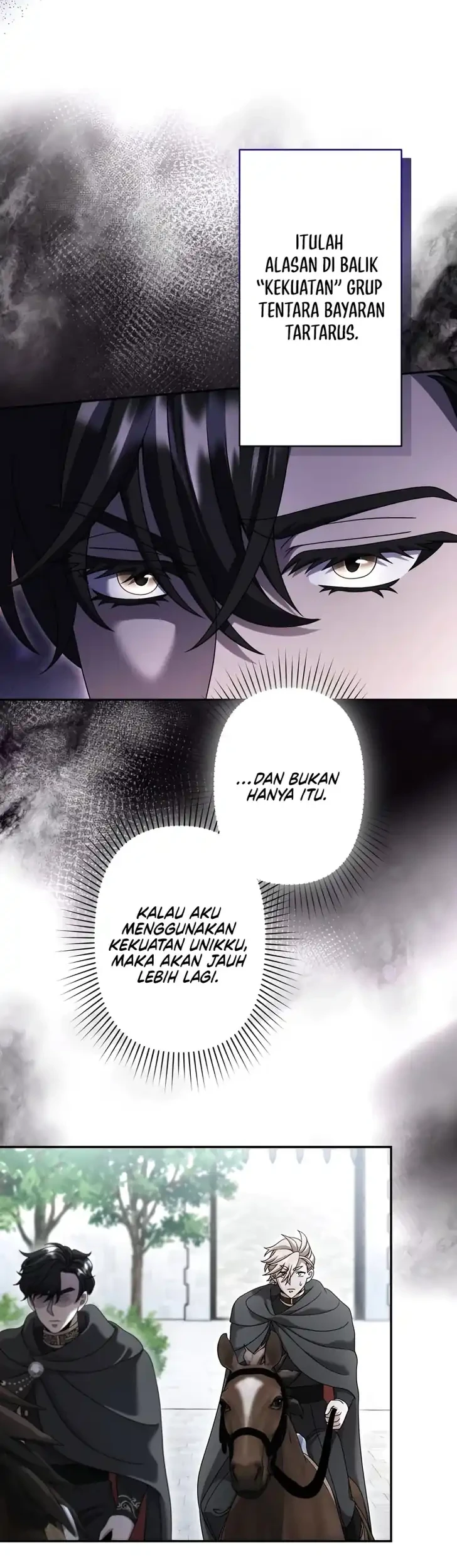 Obsessive Love Kills the Saintess Twice Chapter 25 Gambar 14